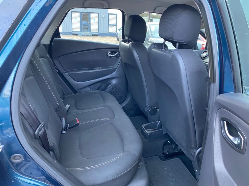 Used Renault Captur 2019 for sale - 77551476: Photo 14