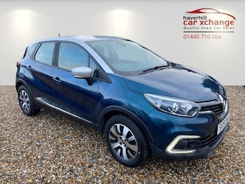 Renault Captur feature image