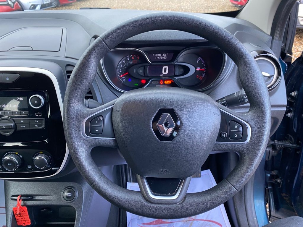 Used Renault Captur 2019 for sale - 77551476: Photo 27
