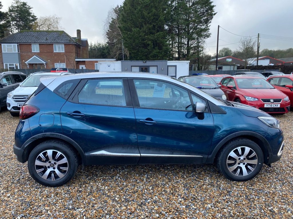 Used Renault Captur 2019 for sale - 77551476: Photo 3