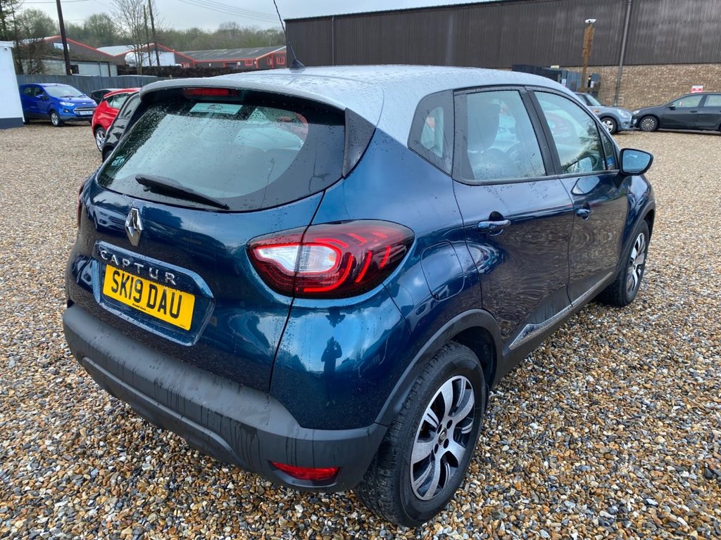 Used Renault Captur 2019 for sale - 77551476: Photo 4