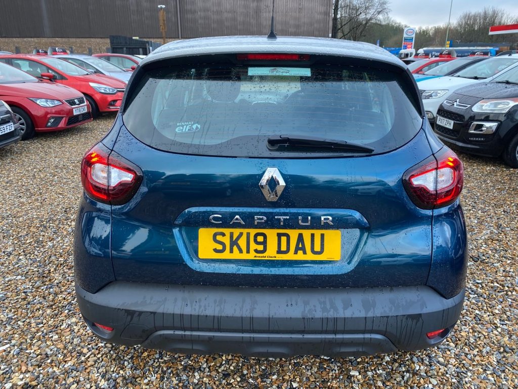 Used Renault Captur 2019 for sale - 77551476: Photo 5