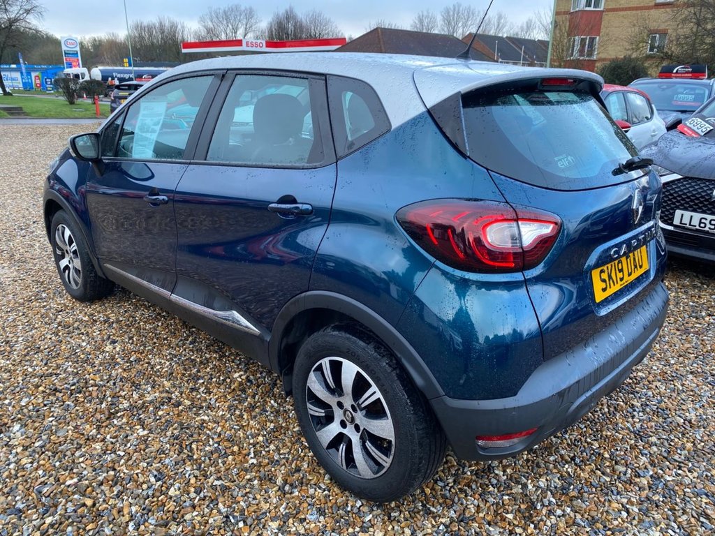 Used Renault Captur 2019 for sale - 77551476: Photo 7