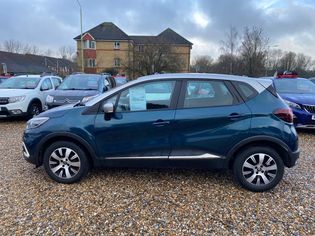 Used Renault Captur 2019 for sale - 77551476: Photo 8