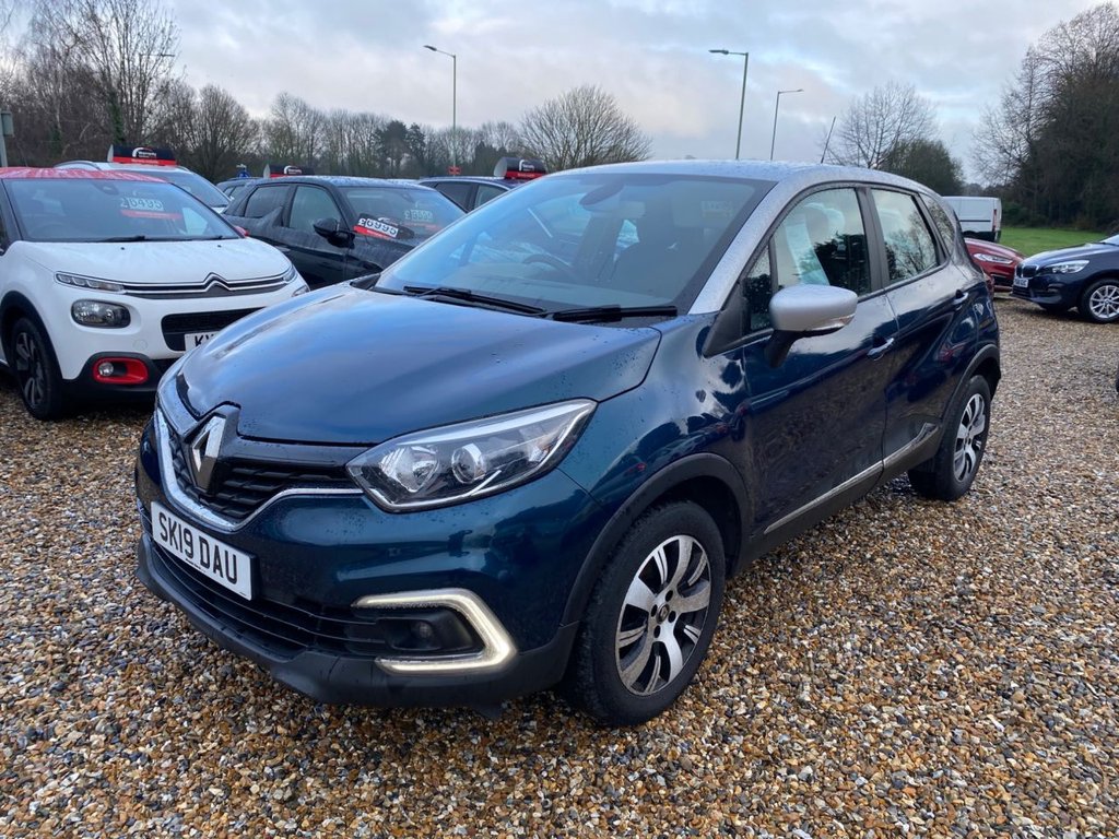 Used Renault Captur 2019 for sale - 77551476: Photo 9