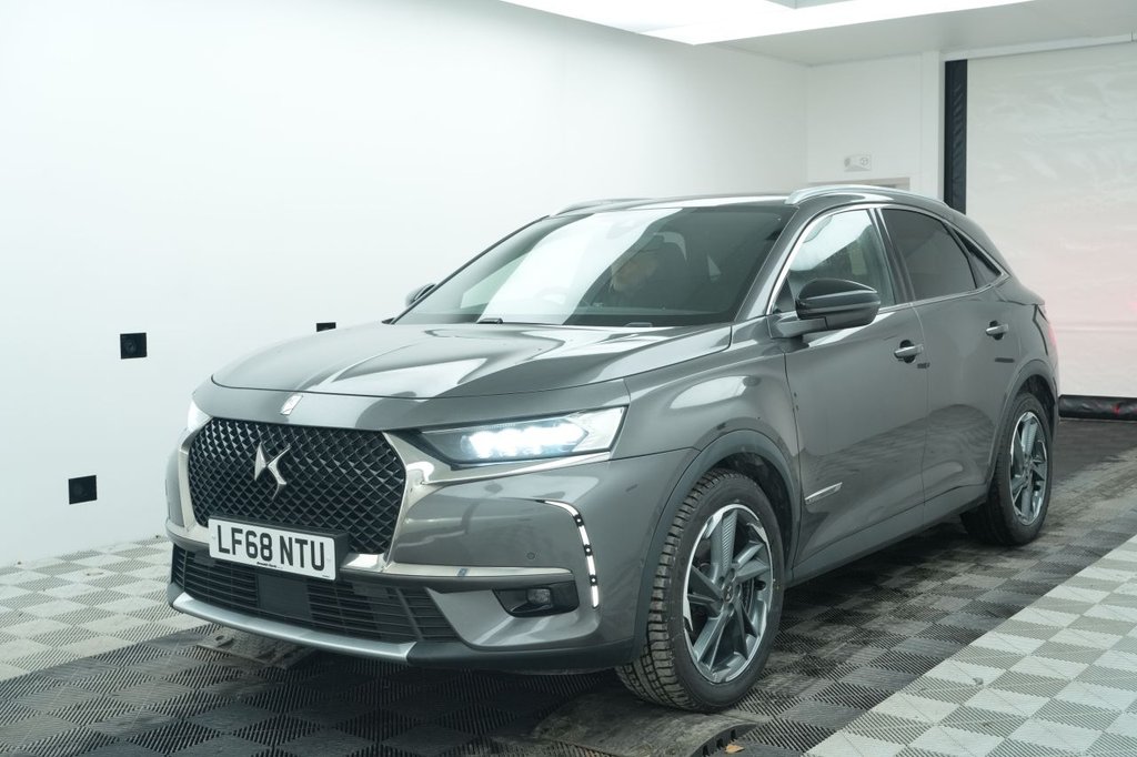 Used DS Automobiles DS 7 2018 for sale - 77952765: Photo 2