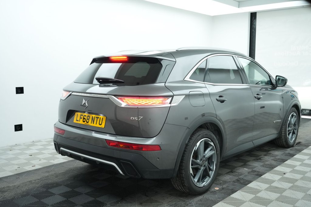Used DS Automobiles DS 7 2018 for sale - 77952765: Photo 7