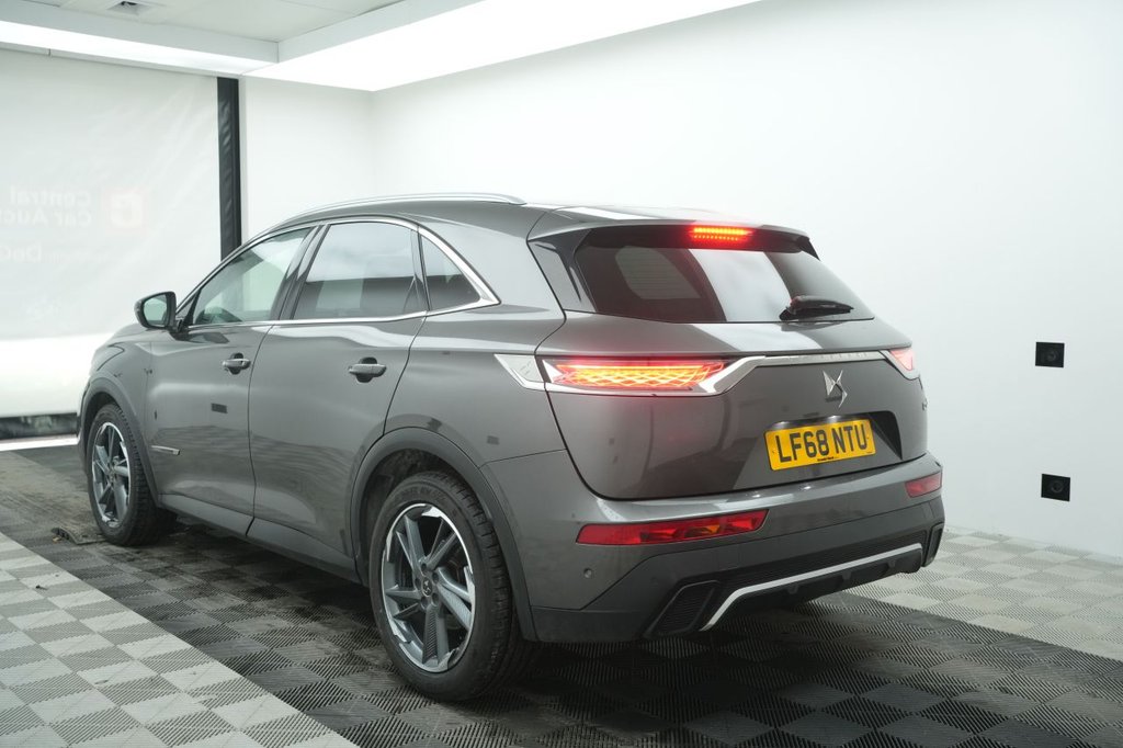 Used DS Automobiles DS 7 2018 for sale - 77952765: Photo 8