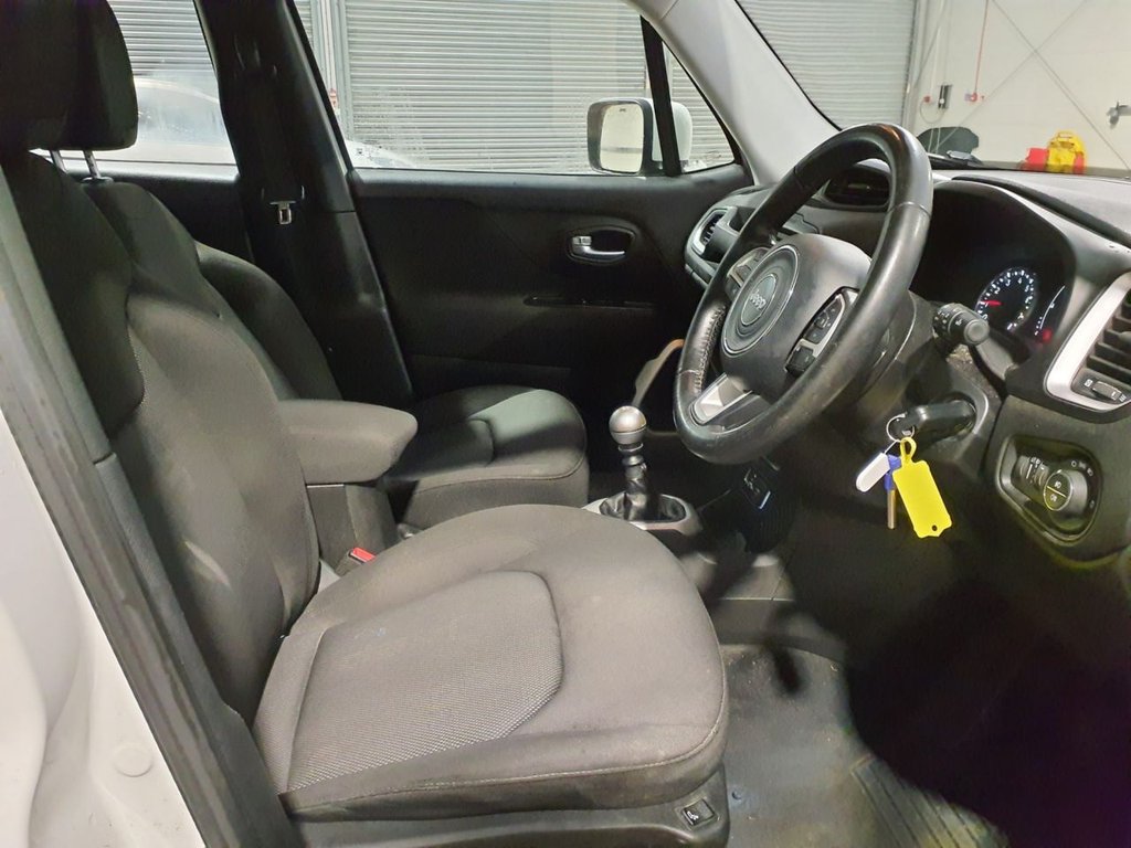 Used Jeep Renegade 2016 for sale - 78056156: Photo 10