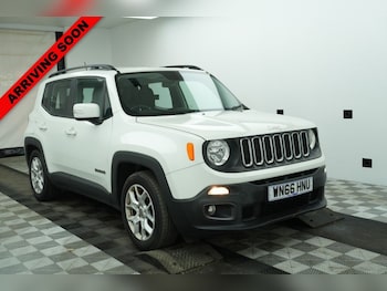 Used Jeep Renegade 2016 for sale - 78056156: Photo