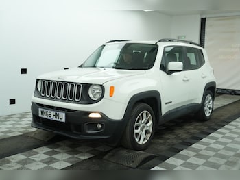 Used Jeep Renegade 2016 for sale - 78056156: Photo