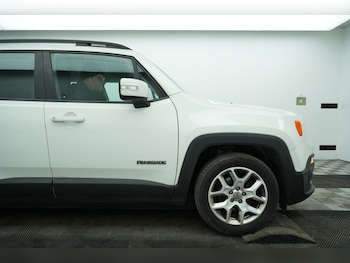 Used Jeep Renegade 2016 for sale - 78056156: Photo
