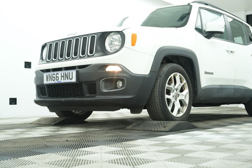 Used Jeep Renegade 2016 for sale - 78056156: Photo 6