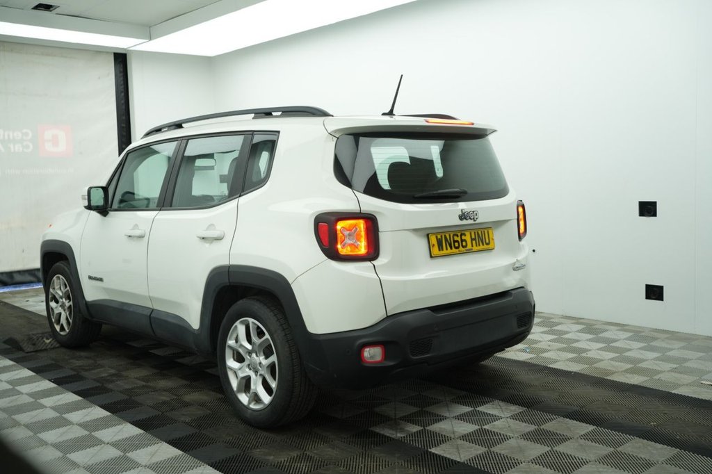 Used Jeep Renegade 2016 for sale - 78056156: Photo 8