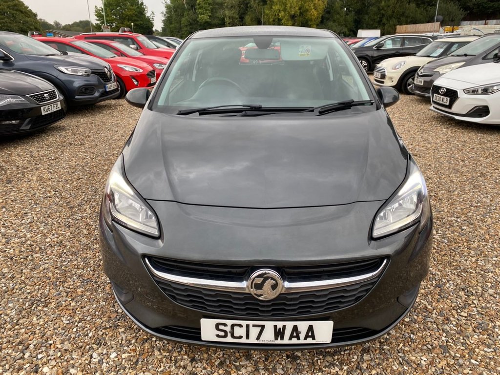 Used Vauxhall Corsa 2017 for sale - 76609033: Photo 10