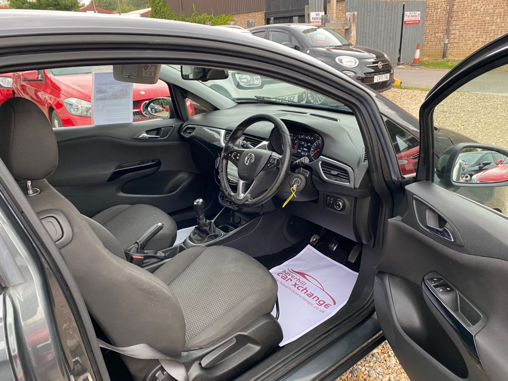 Used Vauxhall Corsa 2017 for sale - 76609033: Photo 11