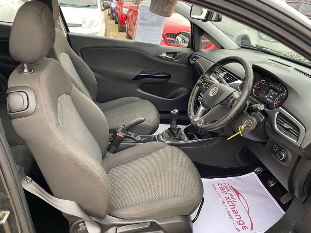 Used Vauxhall Corsa 2017 for sale - 76609033: Photo 12