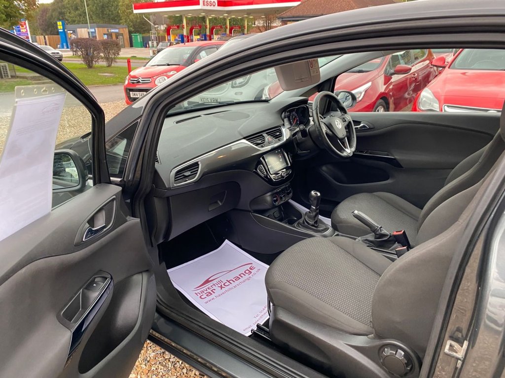 Used Vauxhall Corsa 2017 for sale - 76609033: Photo 13