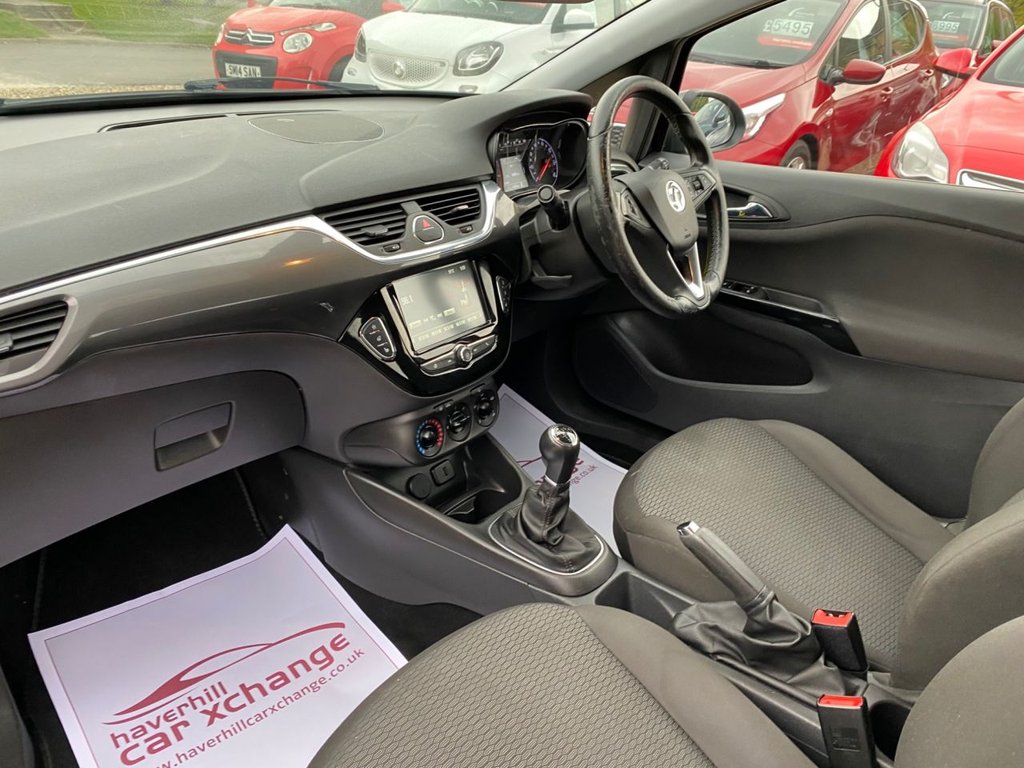 Used Vauxhall Corsa 2017 for sale - 76609033: Photo 14