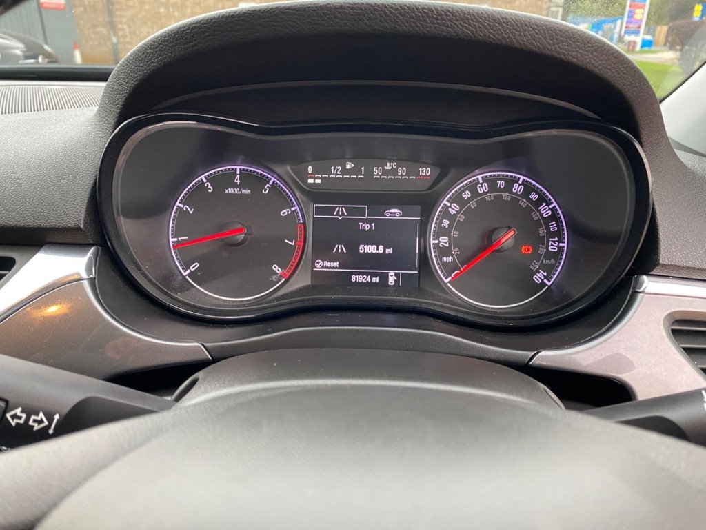 Used Vauxhall Corsa 2017 for sale - 76609033: Photo 15