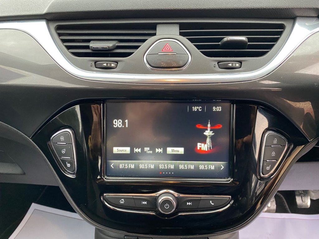 Used Vauxhall Corsa 2017 for sale - 76609033: Photo 16