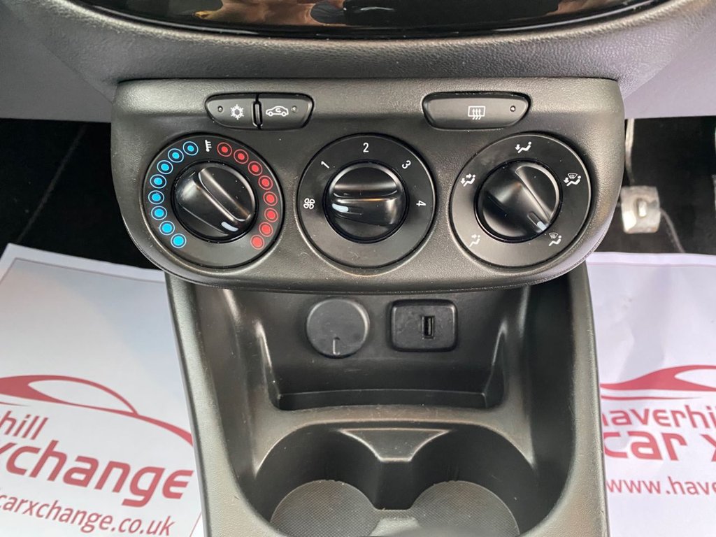 Used Vauxhall Corsa 2017 for sale - 76609033: Photo 17