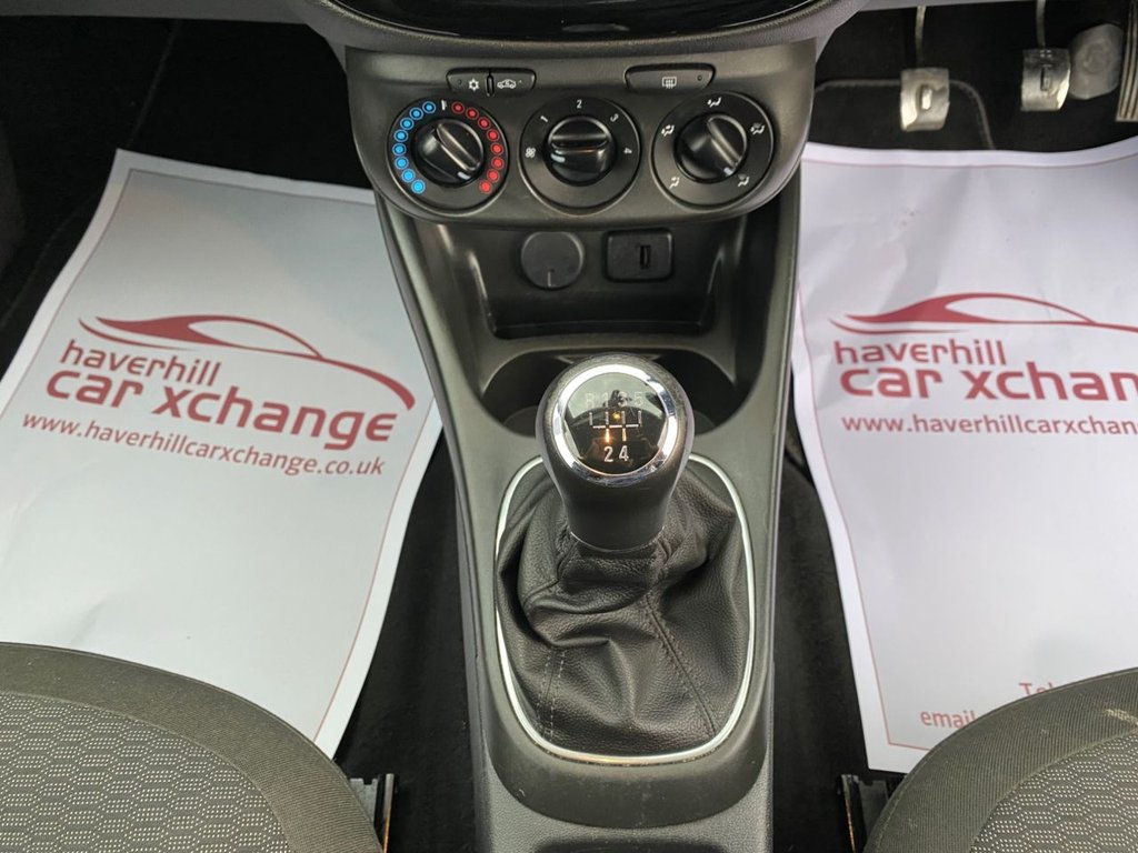 Used Vauxhall Corsa 2017 for sale - 76609033: Photo 18