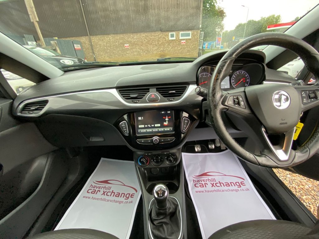 Used Vauxhall Corsa 2017 for sale - 76609033: Photo 19