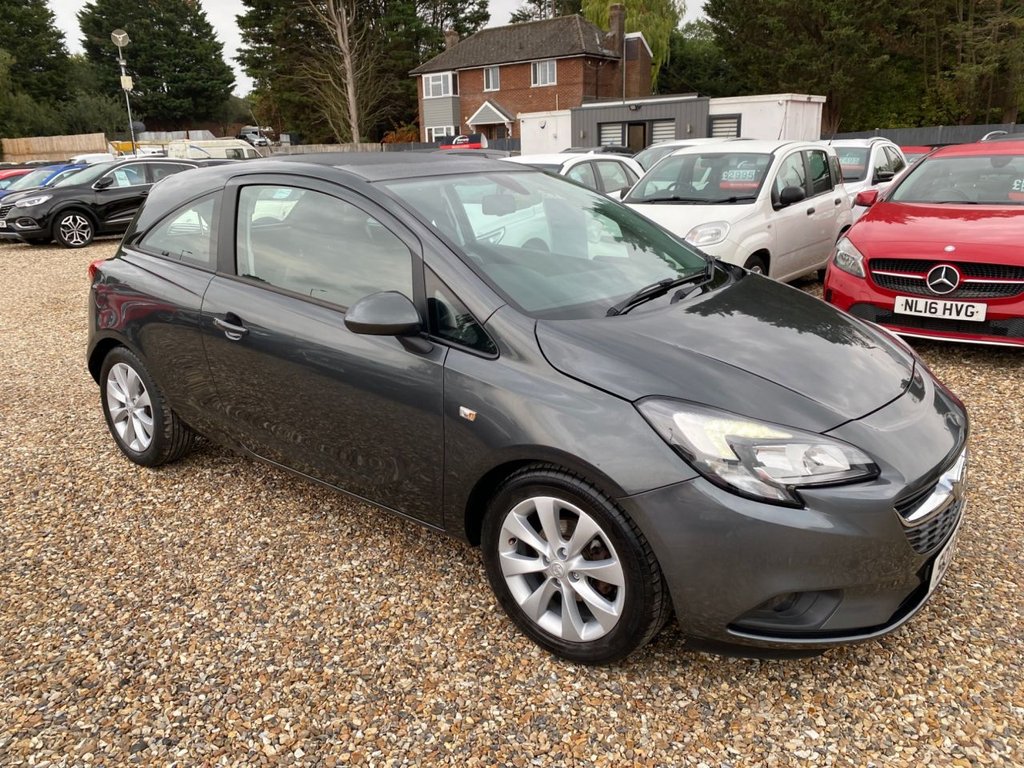 Used Vauxhall Corsa 2017 for sale - 76609033: Photo 2