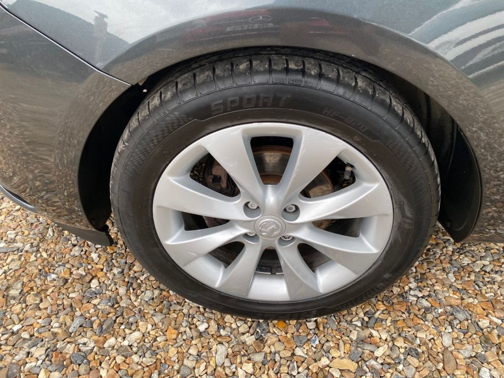 Used Vauxhall Corsa 2017 for sale - 76609033: Photo 22