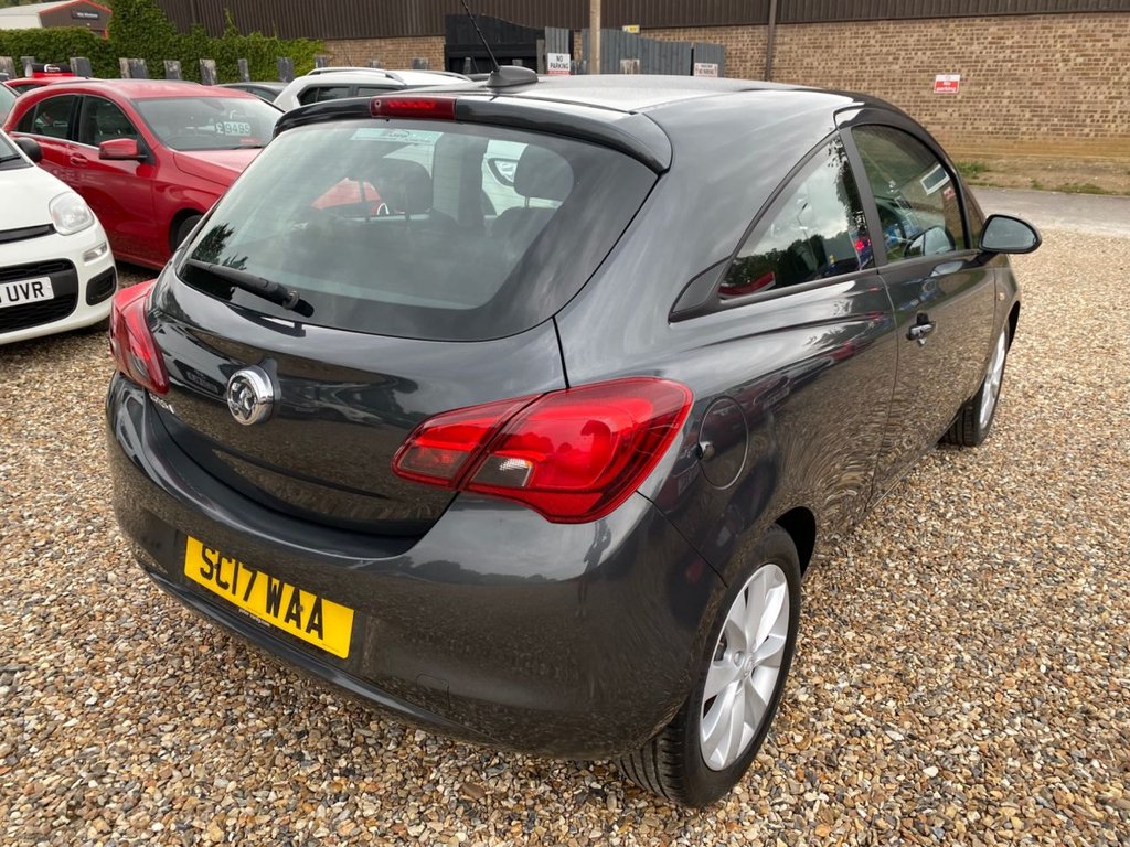 Used Vauxhall Corsa 2017 for sale - 76609033: Photo 4