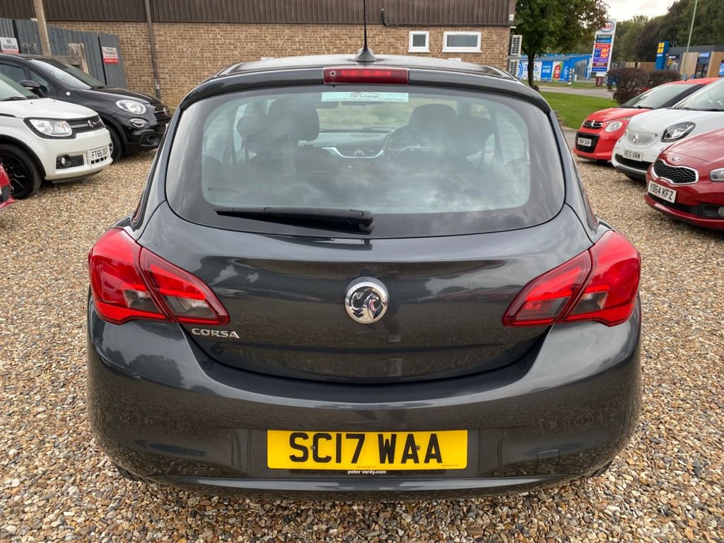 Used Vauxhall Corsa 2017 for sale - 76609033: Photo 5