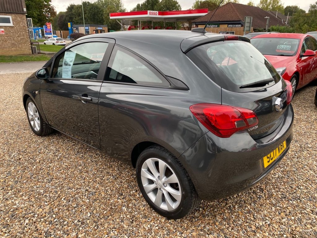 Used Vauxhall Corsa 2017 for sale - 76609033: Photo 7