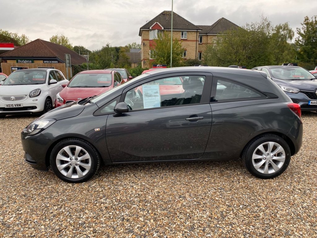 Used Vauxhall Corsa 2017 for sale - 76609033: Photo 8