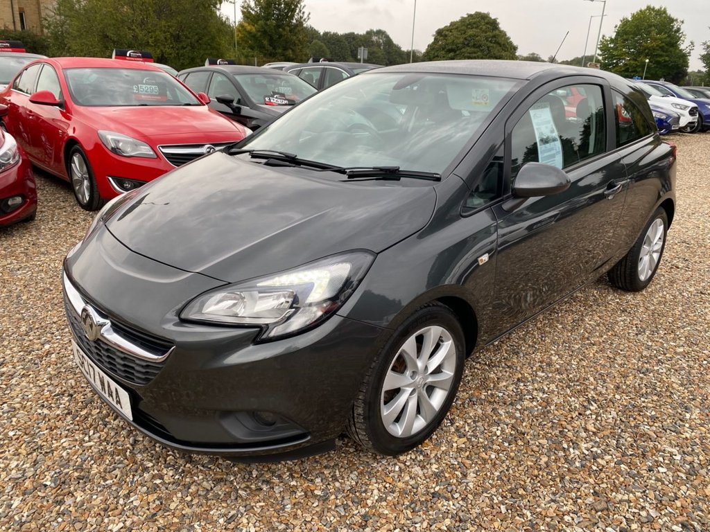 Used Vauxhall Corsa 2017 for sale - 76609033: Photo 9