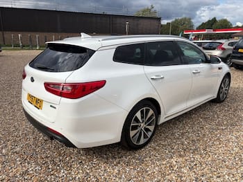 Used Kia Optima 2017 for sale - 79856988: Photo