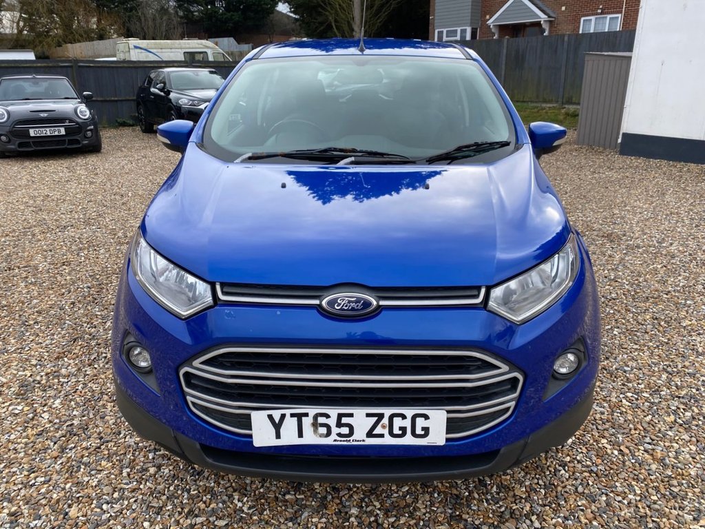 Used Ford Ecosport 2015 for sale - 77546842: Photo 10