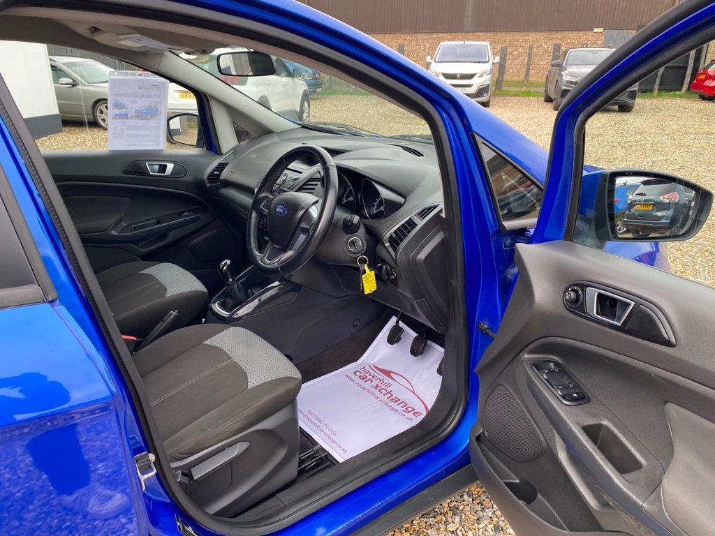 Used Ford Ecosport 2015 for sale - 77546842: Photo 11