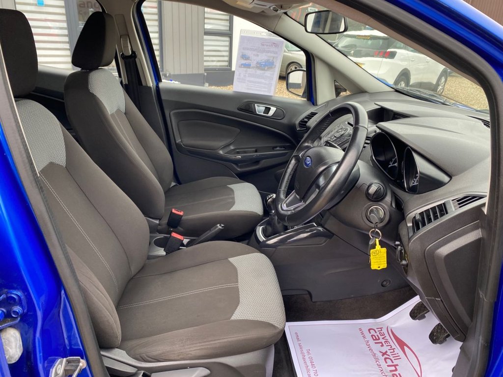 Used Ford Ecosport 2015 for sale - 77546842: Photo 12