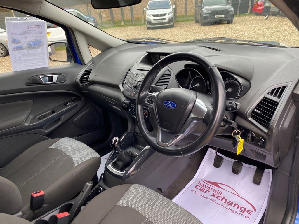 Used Ford Ecosport 2015 for sale - 77546842: Photo 13