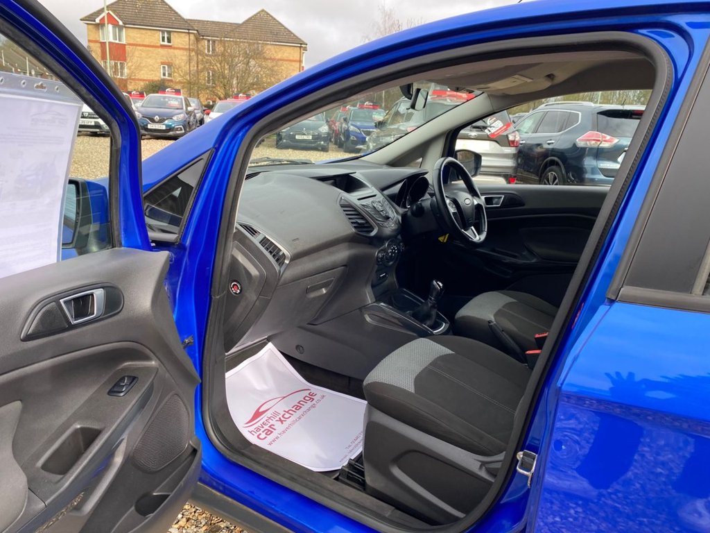 Used Ford Ecosport 2015 for sale - 77546842: Photo 16