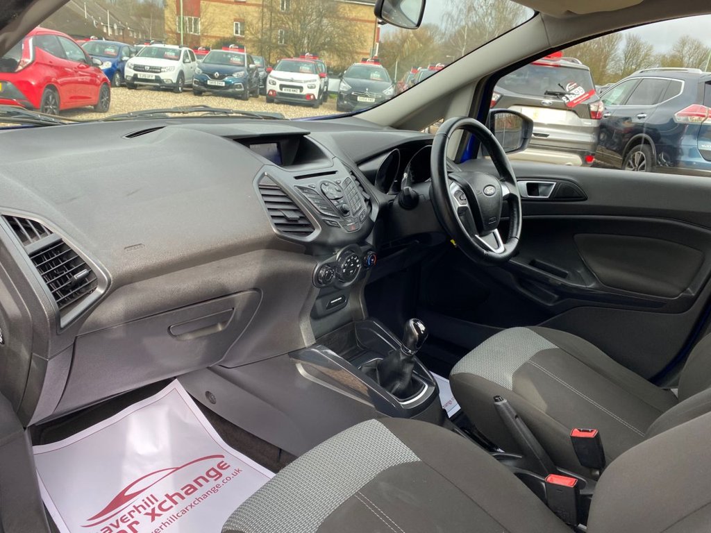 Used Ford Ecosport 2015 for sale - 77546842: Photo 17