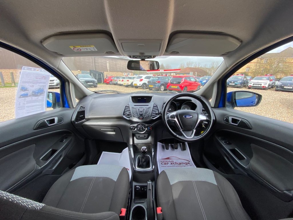 Used Ford Ecosport 2015 for sale - 77546842: Photo 18