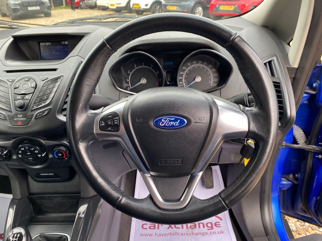 Used Ford Ecosport 2015 for sale - 77546842: Photo 19