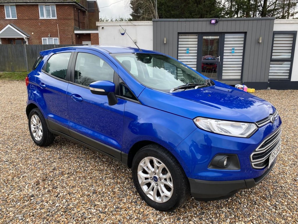 Used Ford Ecosport 2015 for sale - 77546842: Photo 2