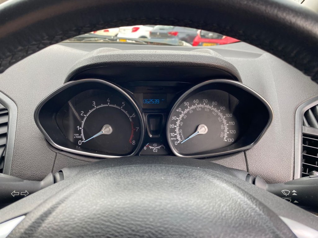 Used Ford Ecosport 2015 for sale - 77546842: Photo 20