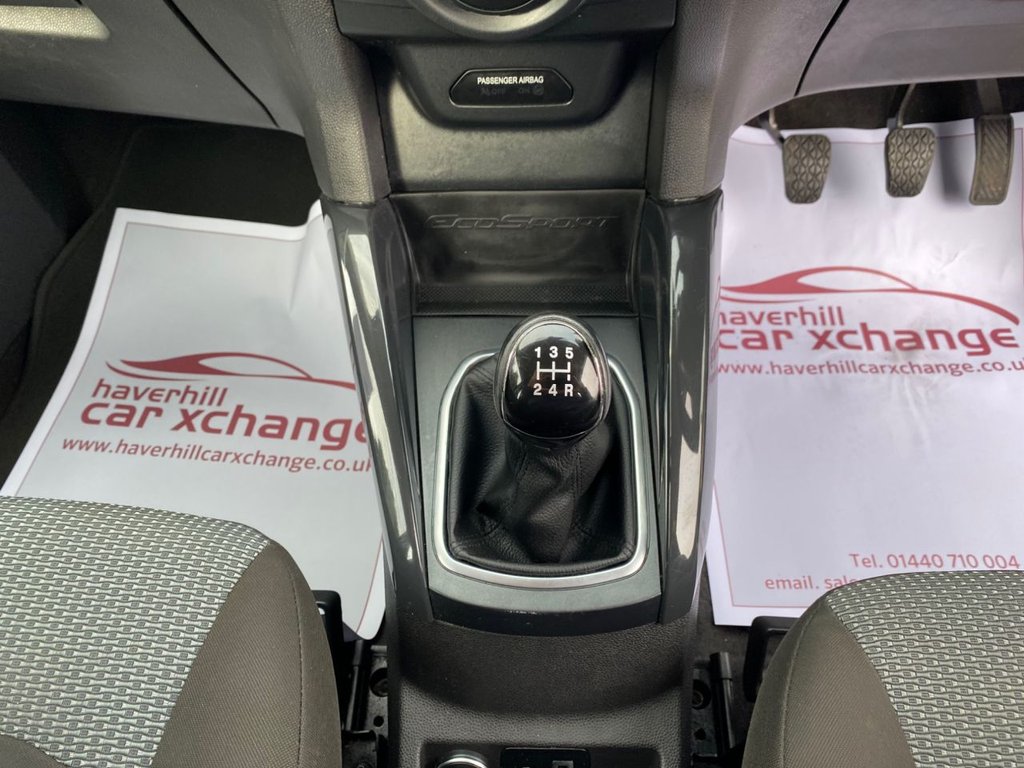 Used Ford Ecosport 2015 for sale - 77546842: Photo 26