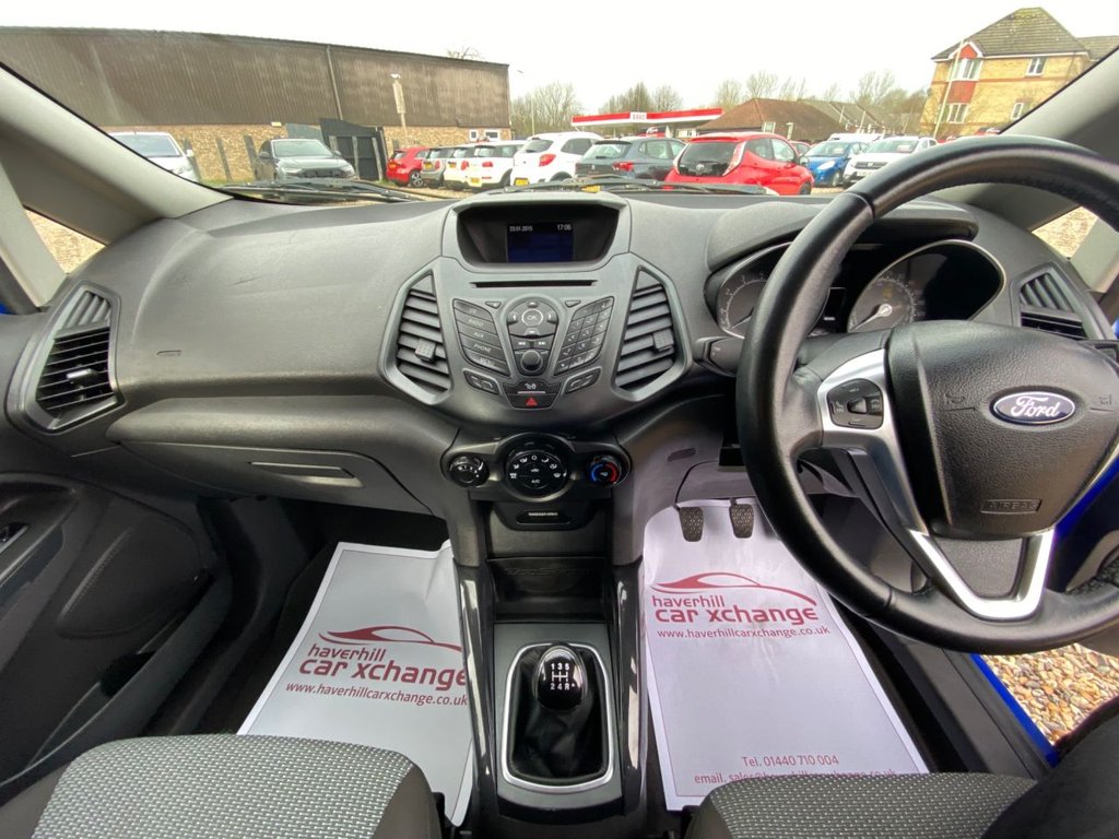 Used Ford Ecosport 2015 for sale - 77546842: Photo 28
