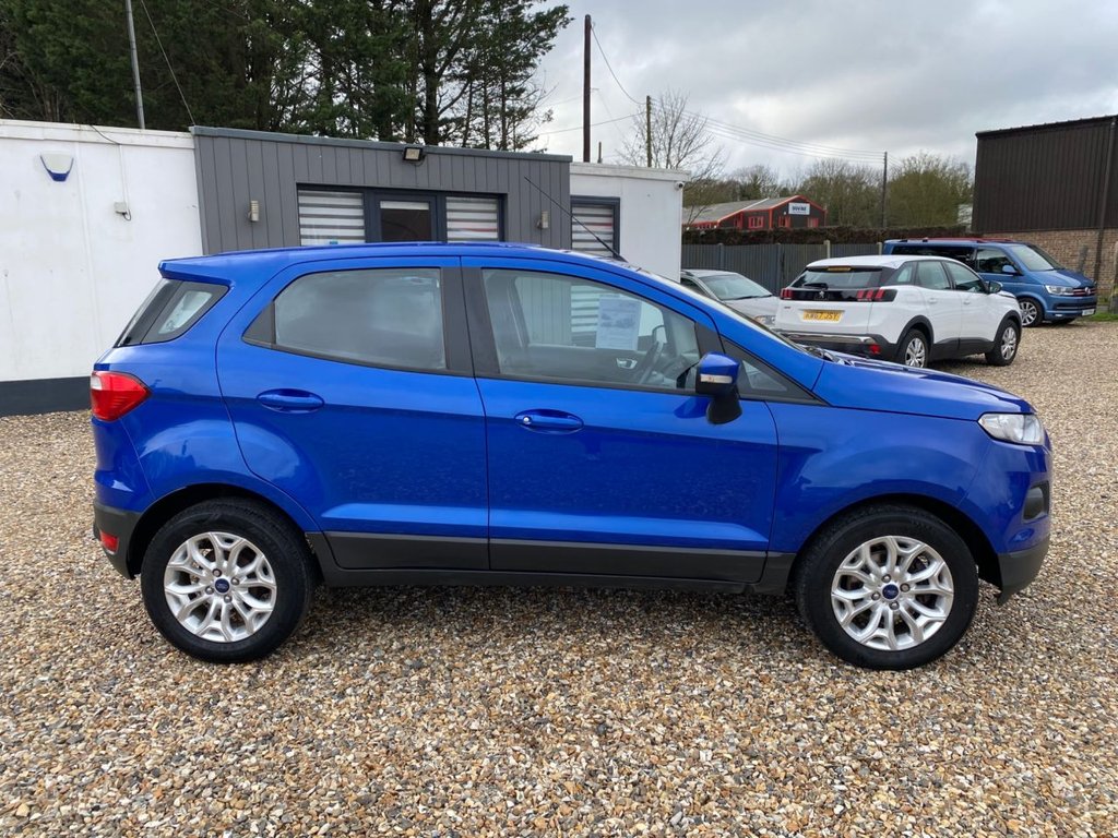 Used Ford Ecosport 2015 for sale - 77546842: Photo 3