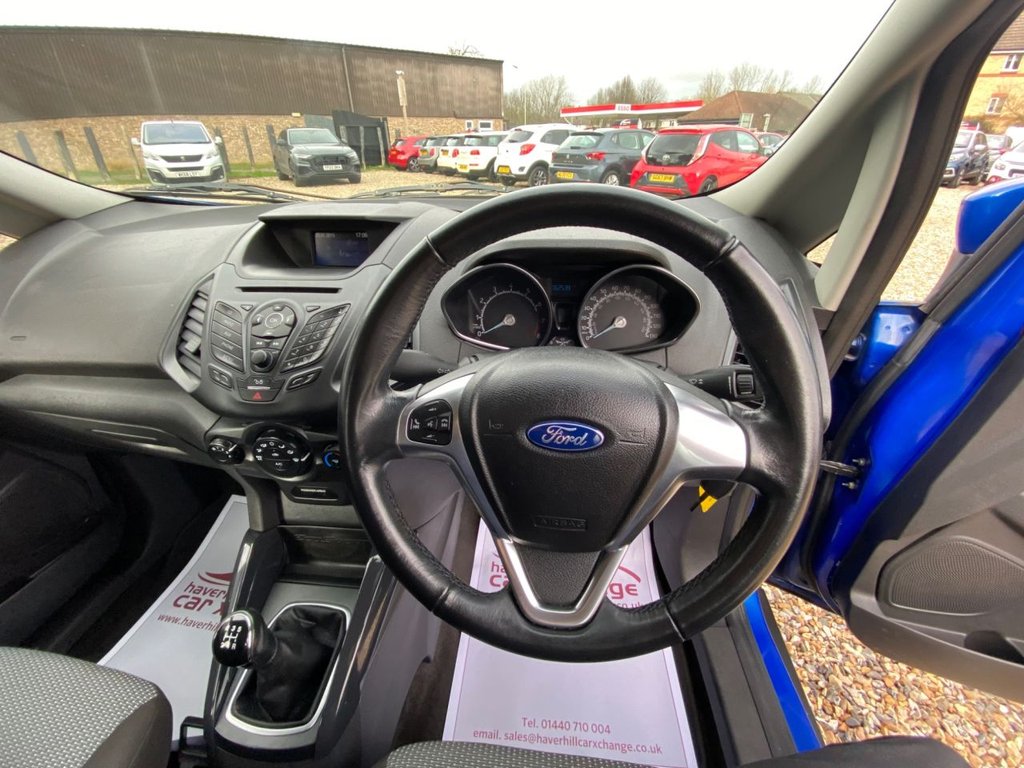 Used Ford Ecosport 2015 for sale - 77546842: Photo 31